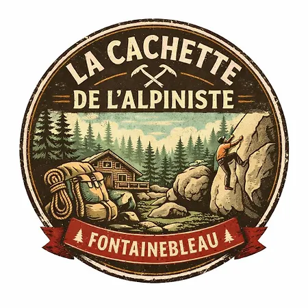 La Cachette De L'alpiniste شقة