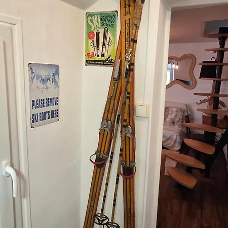 شقة La Cachette De L'alpiniste فونتانبلو