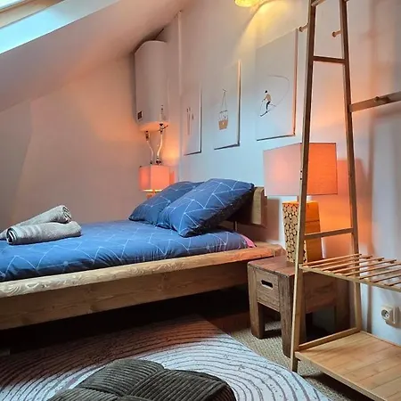La Cachette De L'alpiniste فونتانبلو