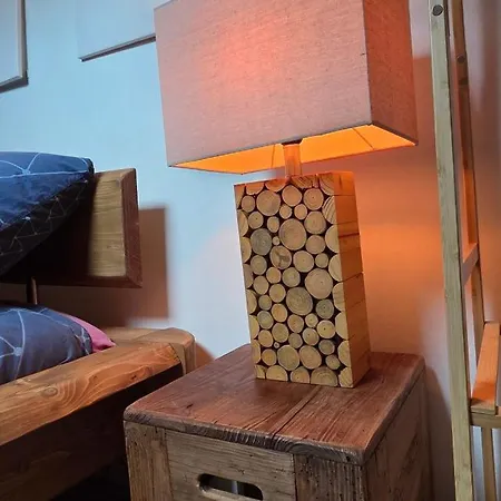La Cachette De L'alpiniste شقة *